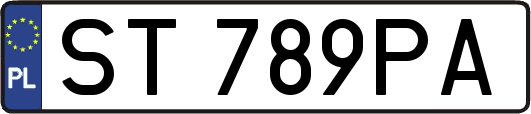 ST789PA