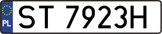 ST7923H