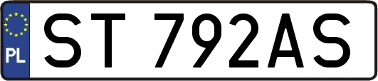 ST792AS