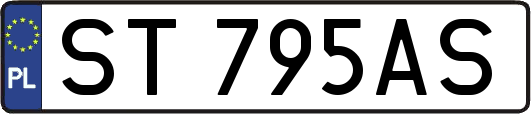 ST795AS