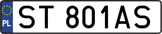 ST801AS
