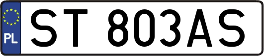 ST803AS