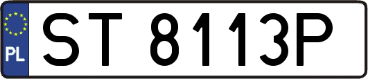 ST8113P