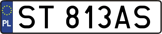 ST813AS