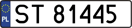 ST81445