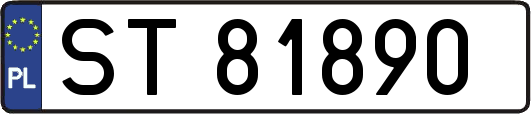 ST81890