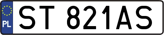 ST821AS
