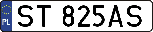 ST825AS