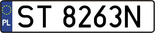 ST8263N