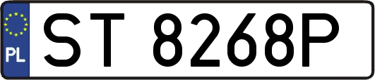 ST8268P