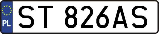 ST826AS