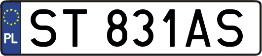 ST831AS