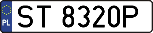 ST8320P