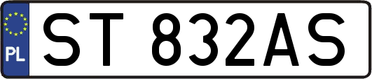 ST832AS