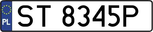ST8345P