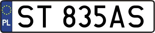 ST835AS
