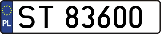 ST83600