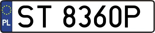 ST8360P