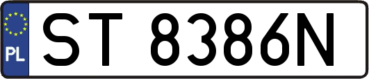 ST8386N