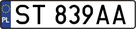ST839AA
