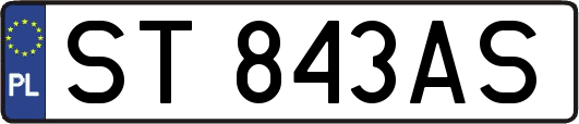ST843AS