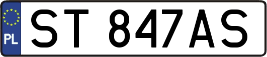 ST847AS
