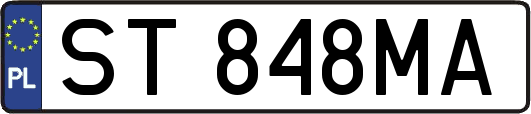 ST848MA