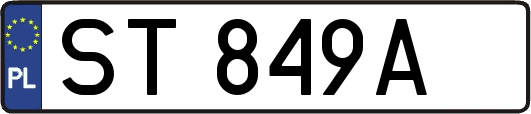 ST849A