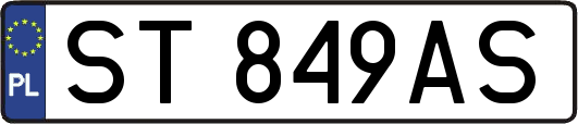 ST849AS