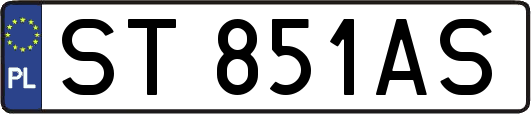 ST851AS