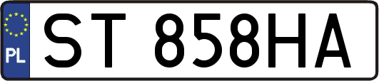 ST858HA