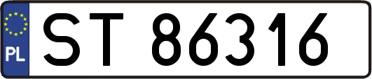 ST86316