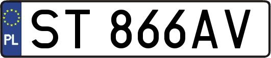 ST866AV