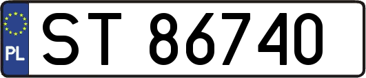 ST86740