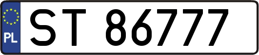 ST86777