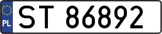 ST86892