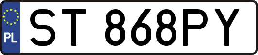 ST868PY