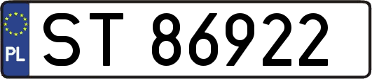 ST86922