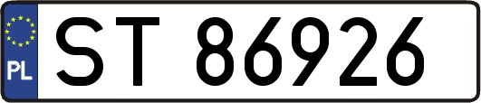 ST86926