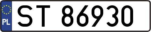 ST86930