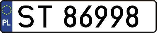 ST86998