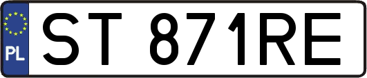 ST871RE