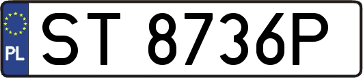 ST8736P