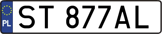 ST877AL