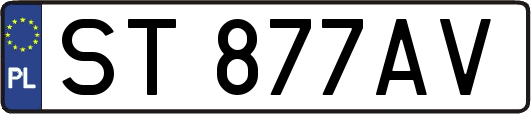 ST877AV