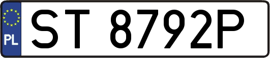 ST8792P