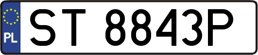 ST8843P