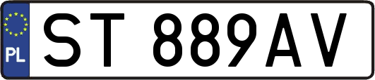 ST889AV
