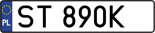 ST890K