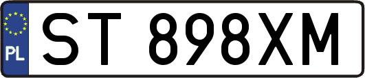 ST898XM